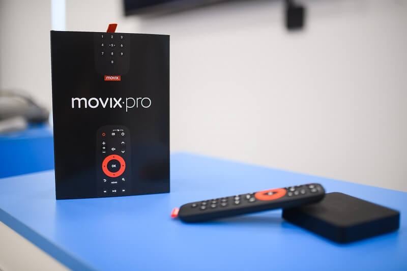 Movix Pro Voice от Дом.ру в Пролетарске 